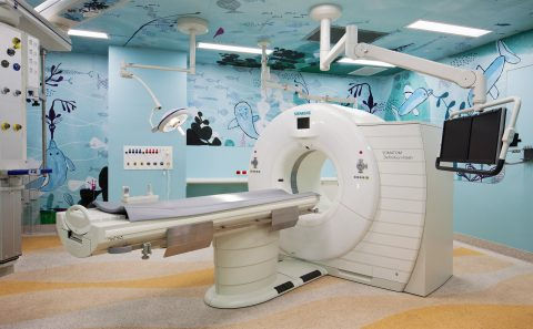 Royal Children's Hospital MRI BLP