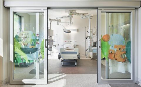 Royal Children's Hospital Melbourne PICU BLP