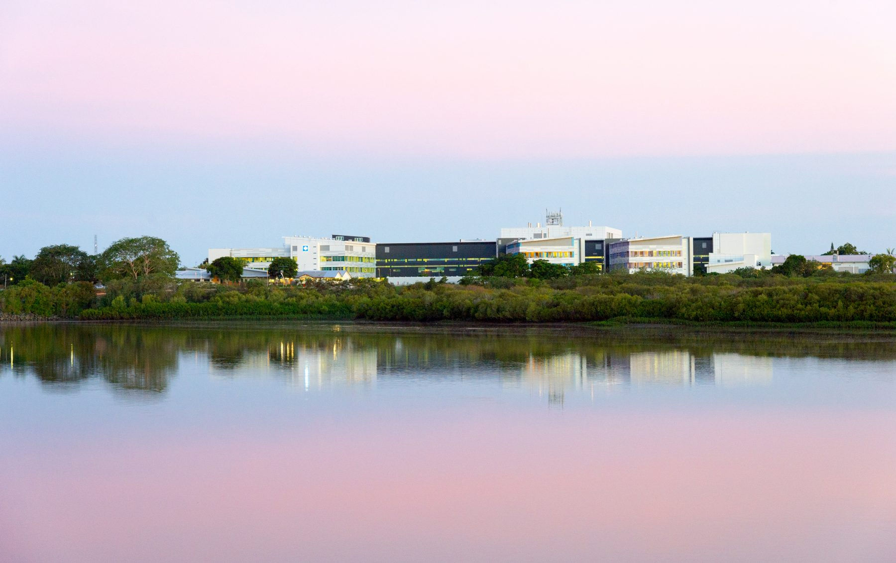 Mackay Base Hospital BLP