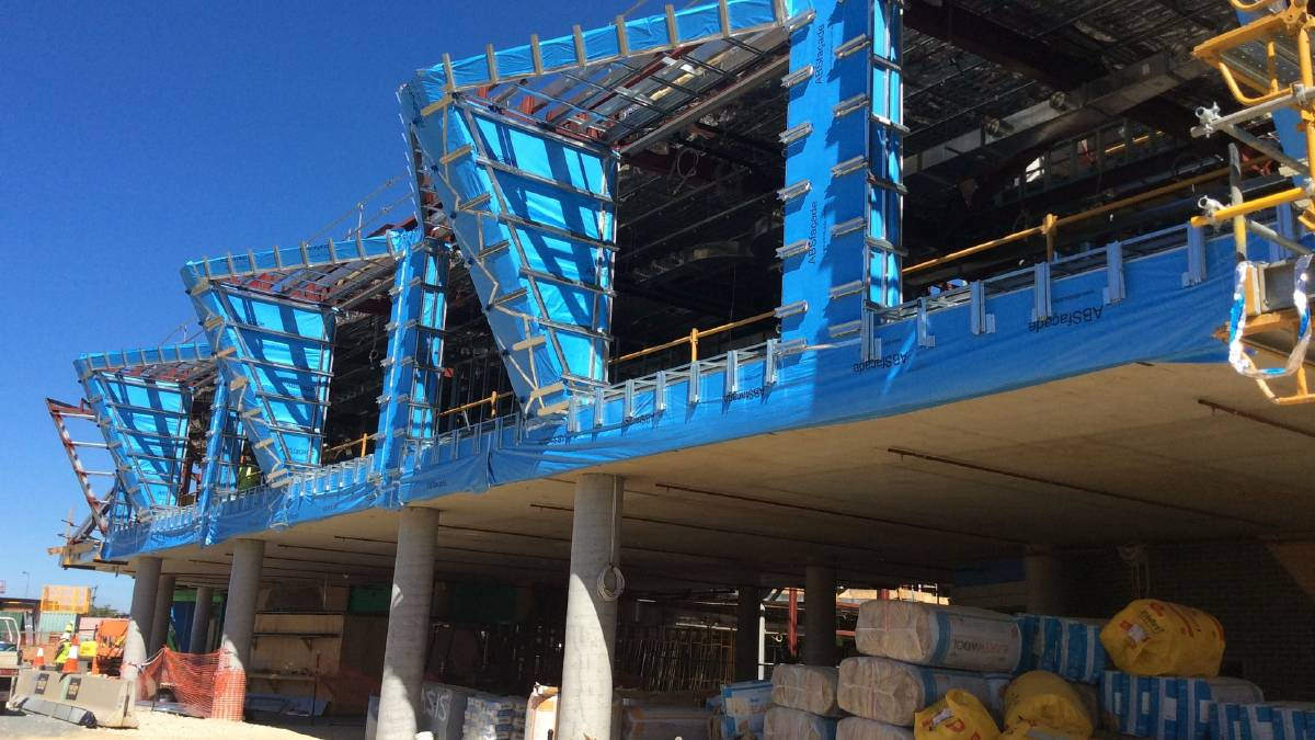 Albury Wodonga Construction Update BLP