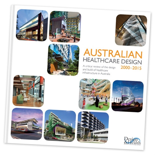 BLP featured in Australian Healthcare Design publication