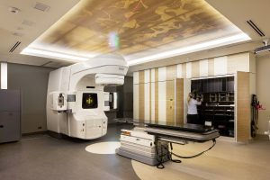 Ballarat Regional Integrated Cancer Centre Radiotherapy Bunker BLP