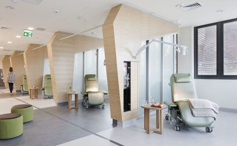 Ballarat Regional Integrated Cancer Centre Chemotherapy BLP