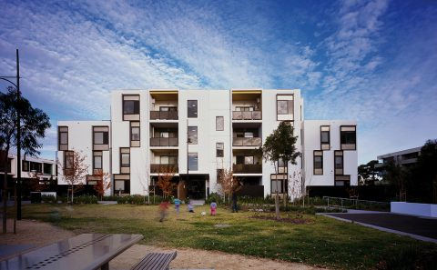 Kensington Village Townhouses and LIV Apartments