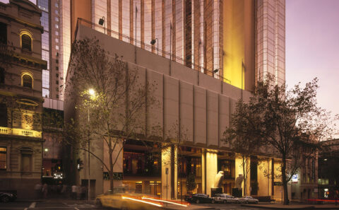 Grand Hyatt Hotel Melbourne