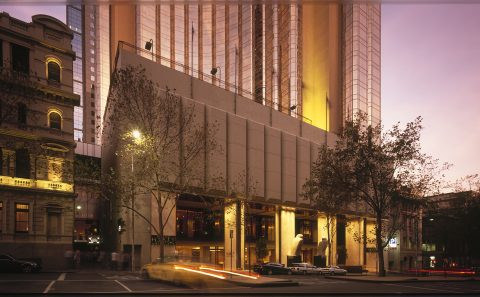 Grand Hyatt Hotel Melbourne