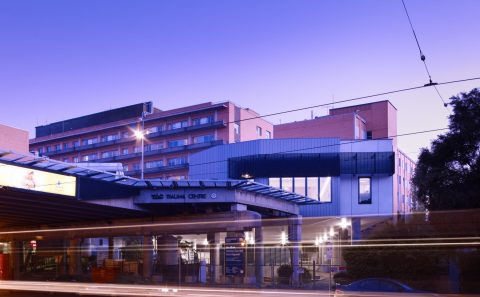 The Alfred Hospital Intensive Care Unit