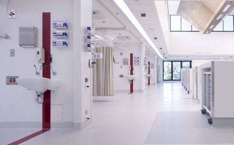 The Alfred Hospital Intensive Care Unit