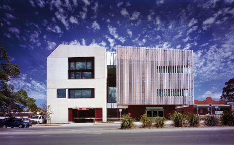 La Trobe University Clinical Teaching Building