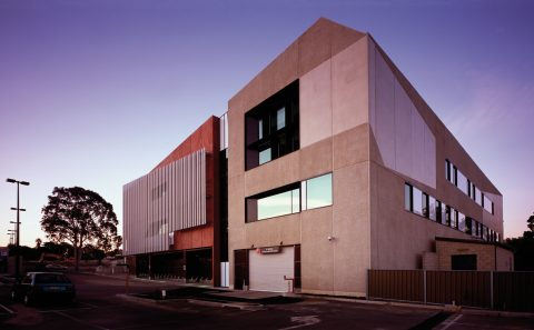 La Trobe University Clinical Teaching Building