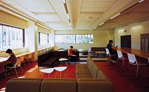 La Trobe University Clinical Teaching Building