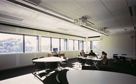 La Trobe University Health Sciences Building