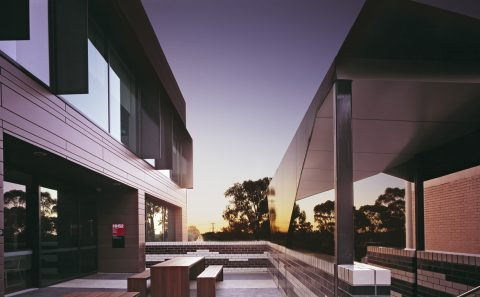 La Trobe University Health Sciences Building