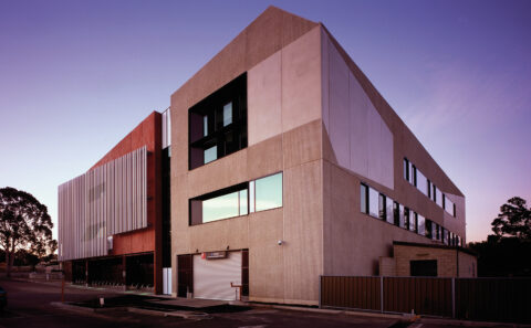 La Trobe University Clinical Teaching Building