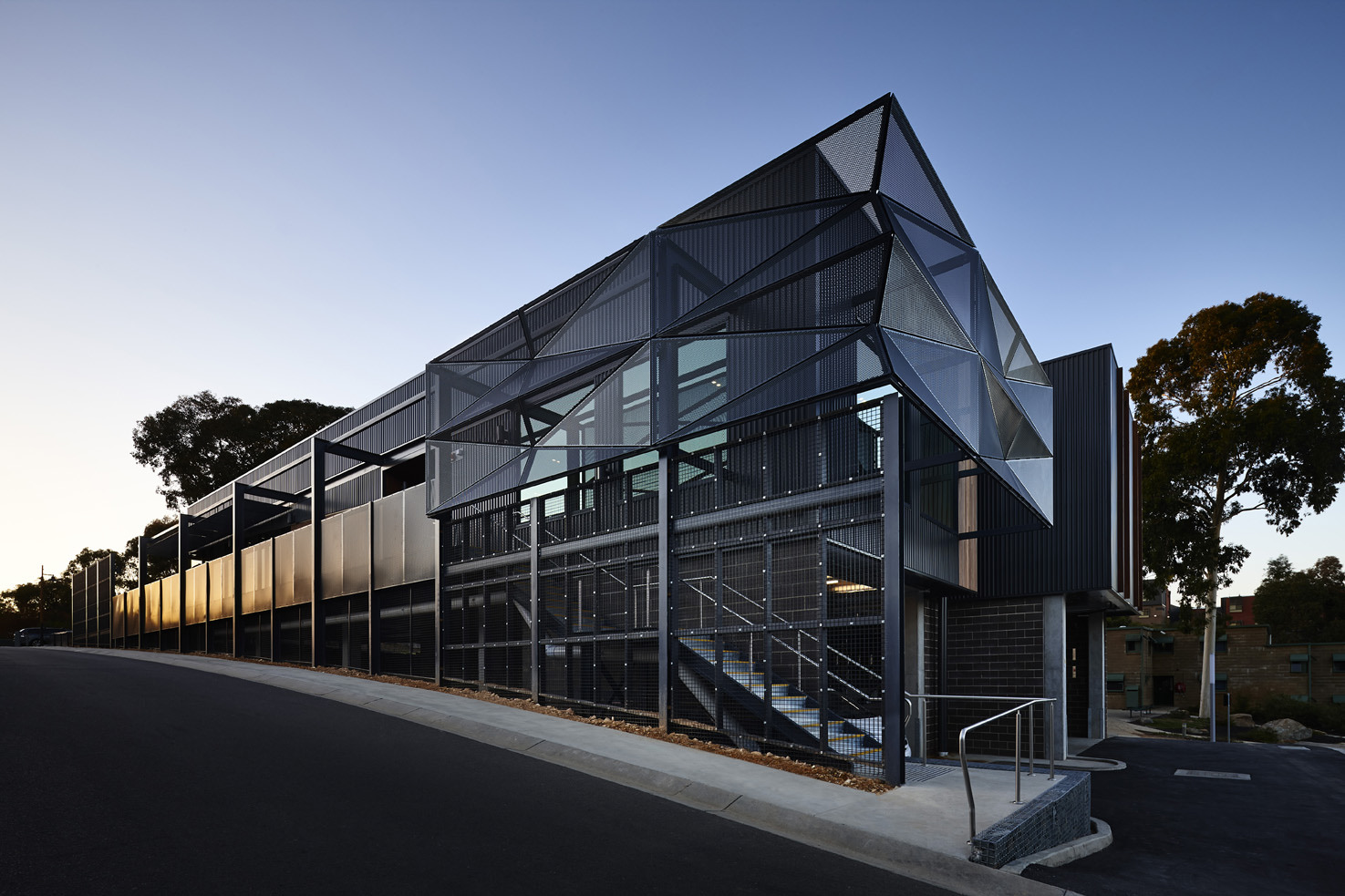 La Trobe Student Resident Centre