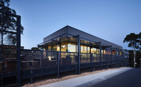 La Trobe Student Resident Centre