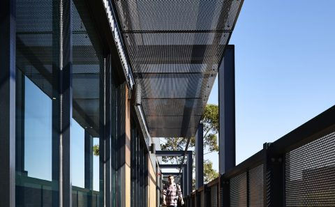 La Trobe Student Resident Centre