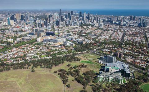 Royal Children's Hospital Melbourne BLP