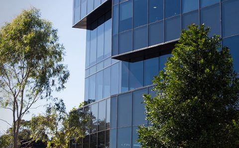 Botanicca Corporate Park, Building 8