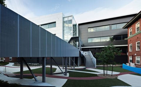 Barwon Health Teaching, Training and Research Facility
