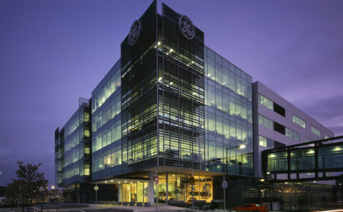 GE Money, Botanicca Corporate Park