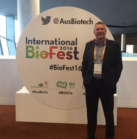 Victor De Baets Biofest 2016