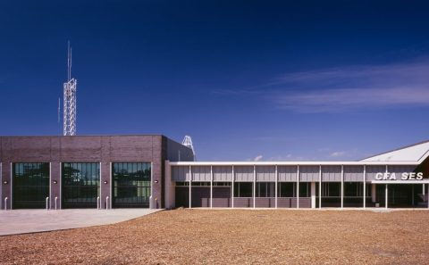 Pakenham Emergency Services Precinct