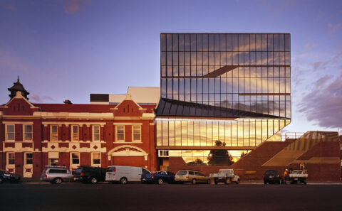 Ballarat Regional Integrated Cancer Centre