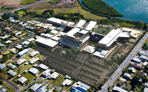 Mackay Base Masterplan