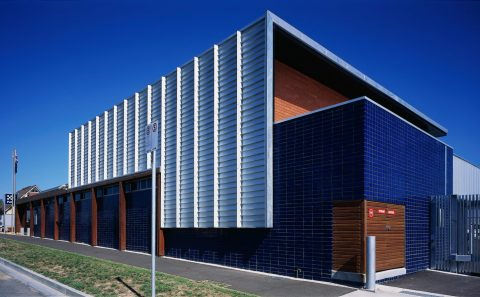 Maryborough 24 Hour Police Station