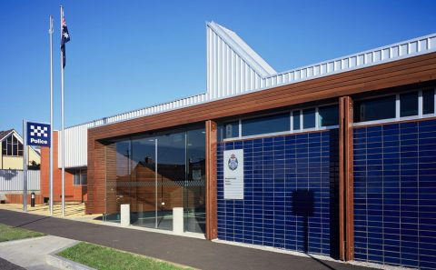 Maryborough 24 Hour Police Station