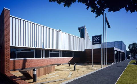 Maryborough 24 Hour Police Station