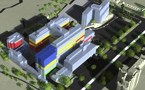 The Royal Children’s Hospital Masterplan and Options Analysis
