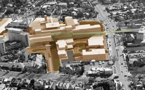 Bendigo Health Masterplan