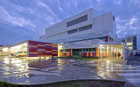 Mackay Base Hospital