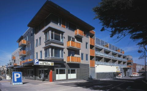 The Metropol St Kilda Railway Station Redevelopment