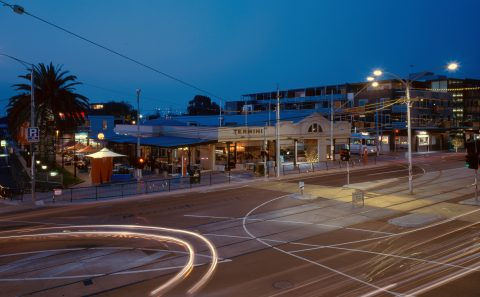 The Metropol St Kilda Railway Station Redevelopment