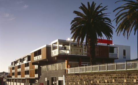 The Metropol St Kilda Railway Station Redevelopment