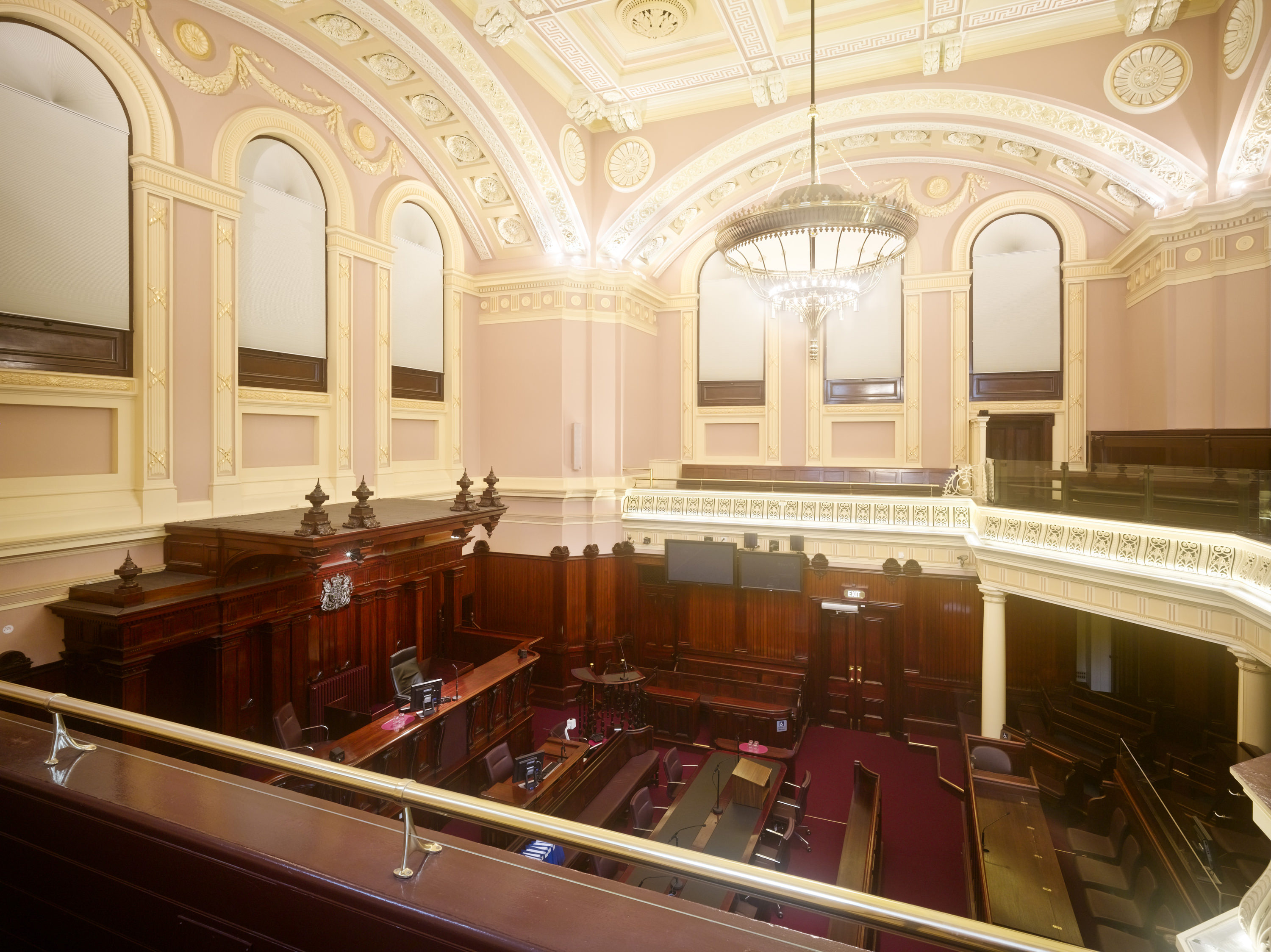 the supreme court of victoria