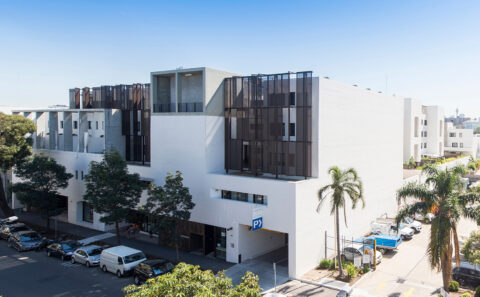 Architecture, Casba, BLP
