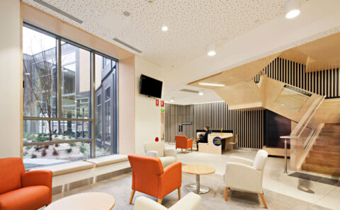 Albury Wodonga Regional Cancer Centre BLP