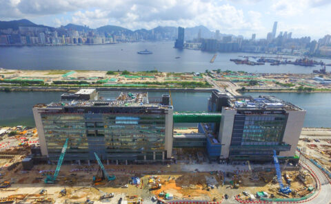 Hong Kong Children's Hospital BLP Medical Planners Interior Design