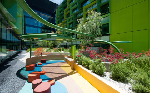 Perth Children's Hospital, BLP