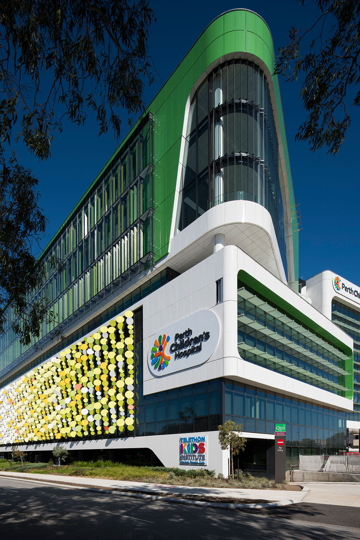 Perth Children U2019s Hospital