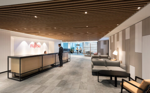 Fujitsu Workplace Melbourne BLP