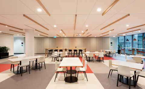 Fujitsu Workplace Melbourne BLP