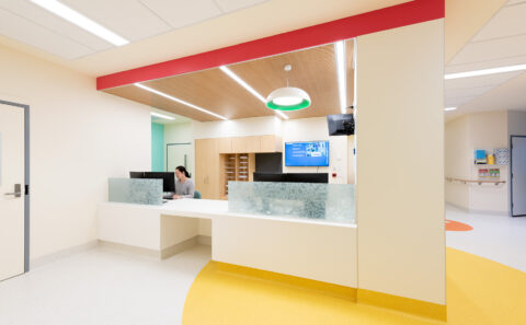 Ballarat Base Hospital Paediatric Expansion