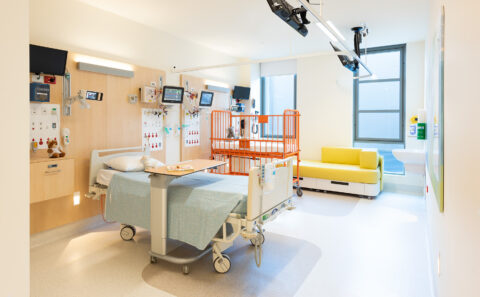 Ballarat Base Hospital Paediatric Expansion