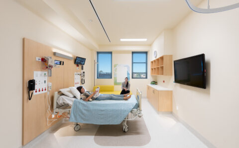 Ballarat Base Hospital Paediatric Expansion
