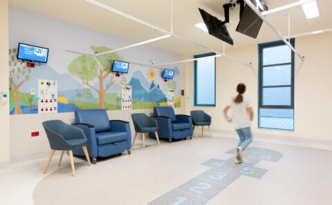 Ballarat Base Hospital Paediatric Expansion